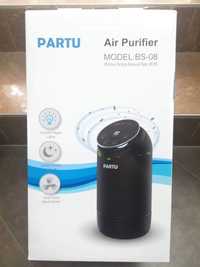 ПРОМО ЦЕНА 59лв Пречиствател за въздух PARTU Air Purifier