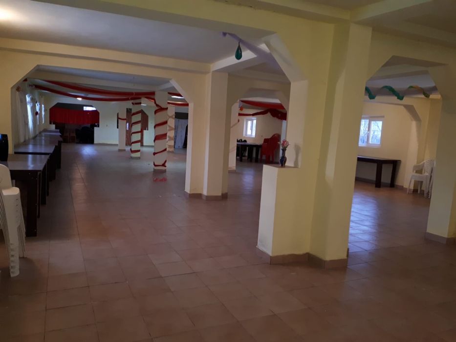 Spațiu comercial 500 m2