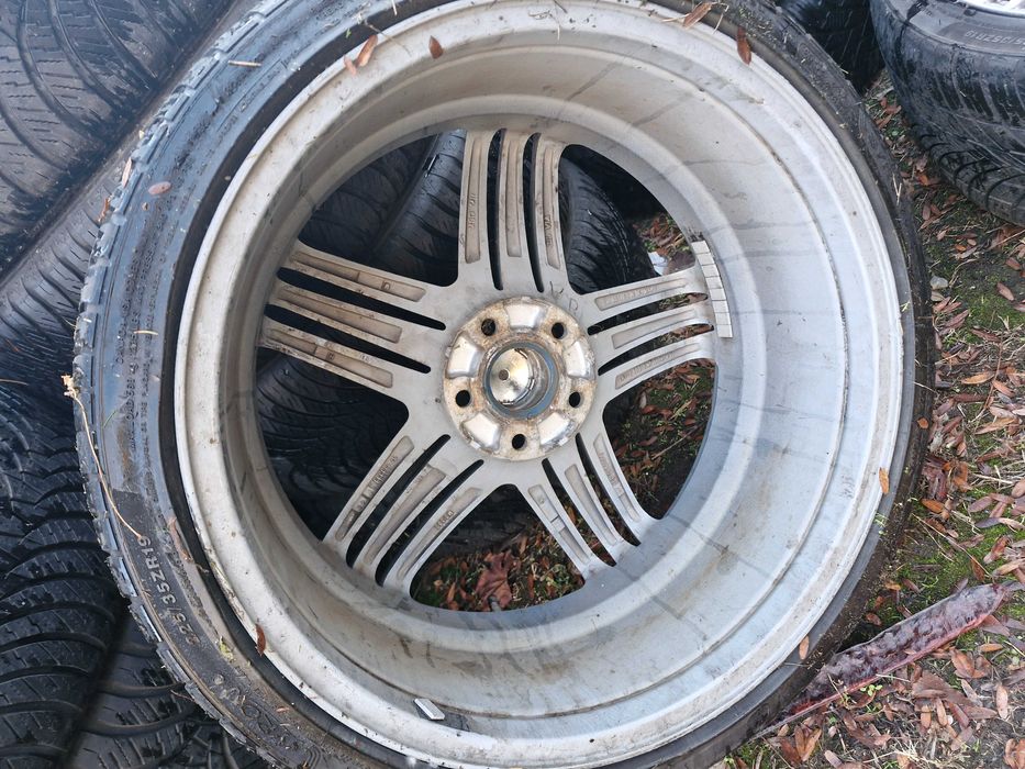 19 цола Vw audi Джанти 5х112  голф пасат а4 а6
