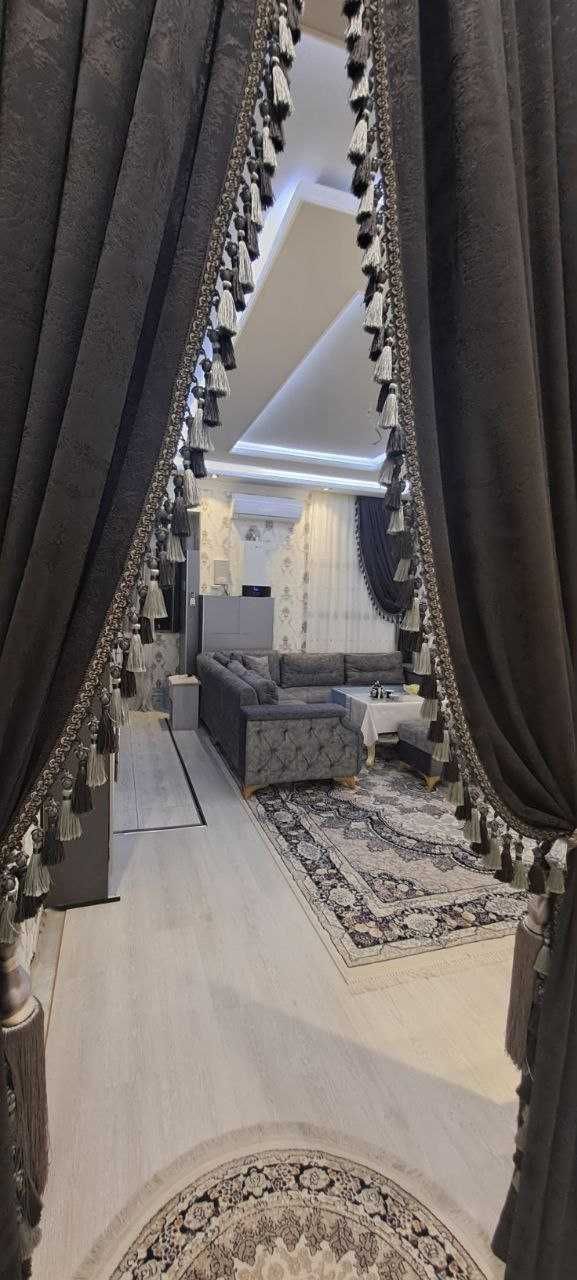 Аренда квартира , Янги хаёт тумани , Сергели 16а