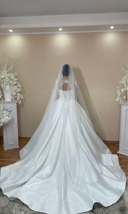 Rochie Mireasa Kaudupul Bridal