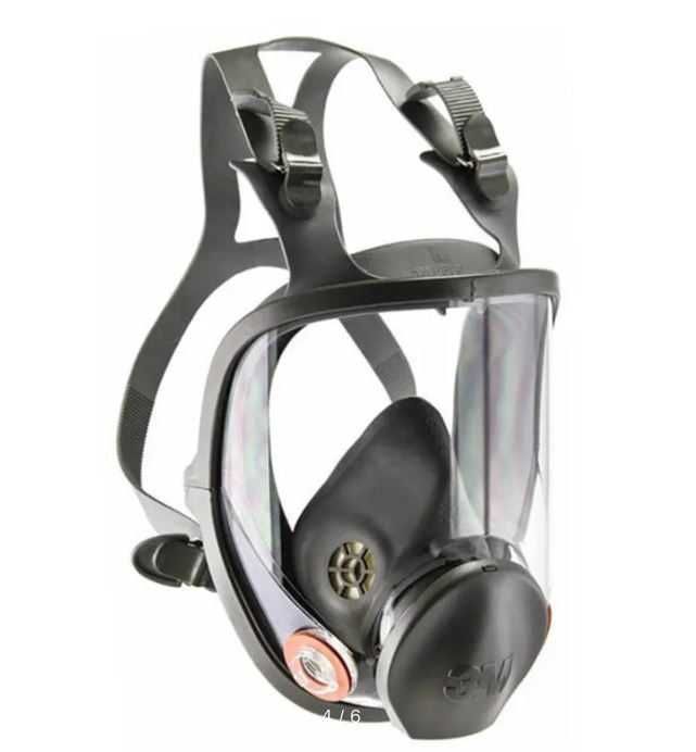 Полнолицевая маска 3M 6800