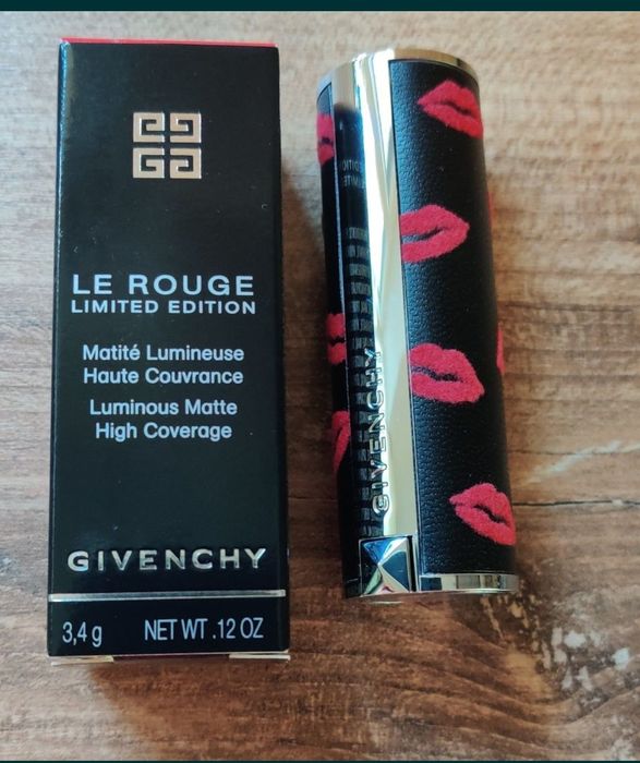 Ruj Givenchy Le Rouge Limited Edition