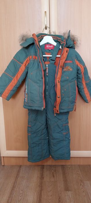 Детский комбинезон