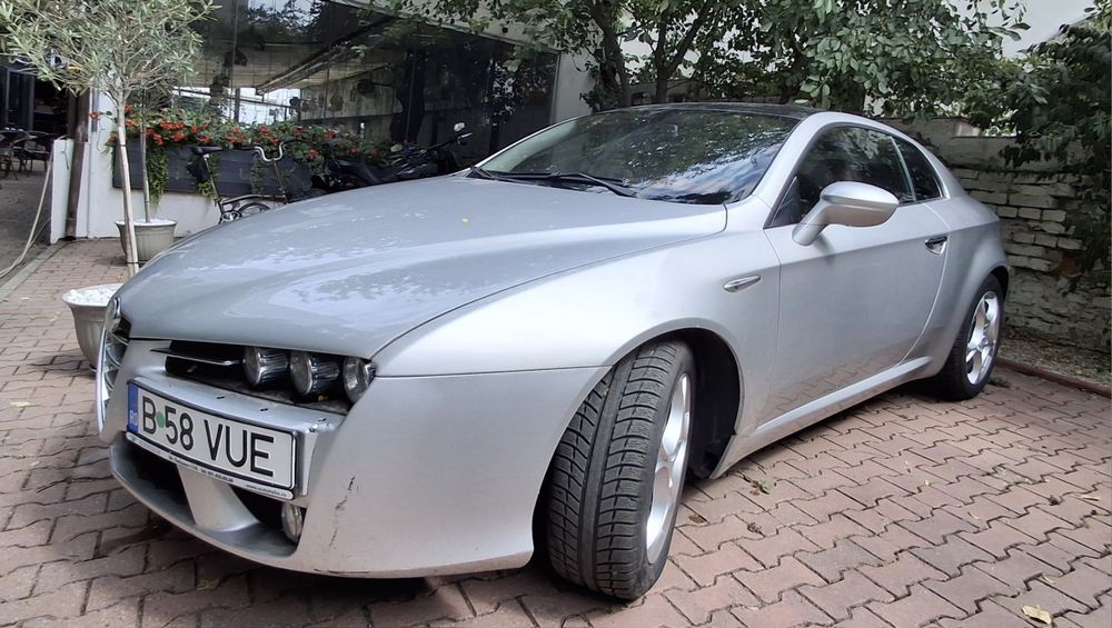 Alfa Romeo BRERA 3.2l