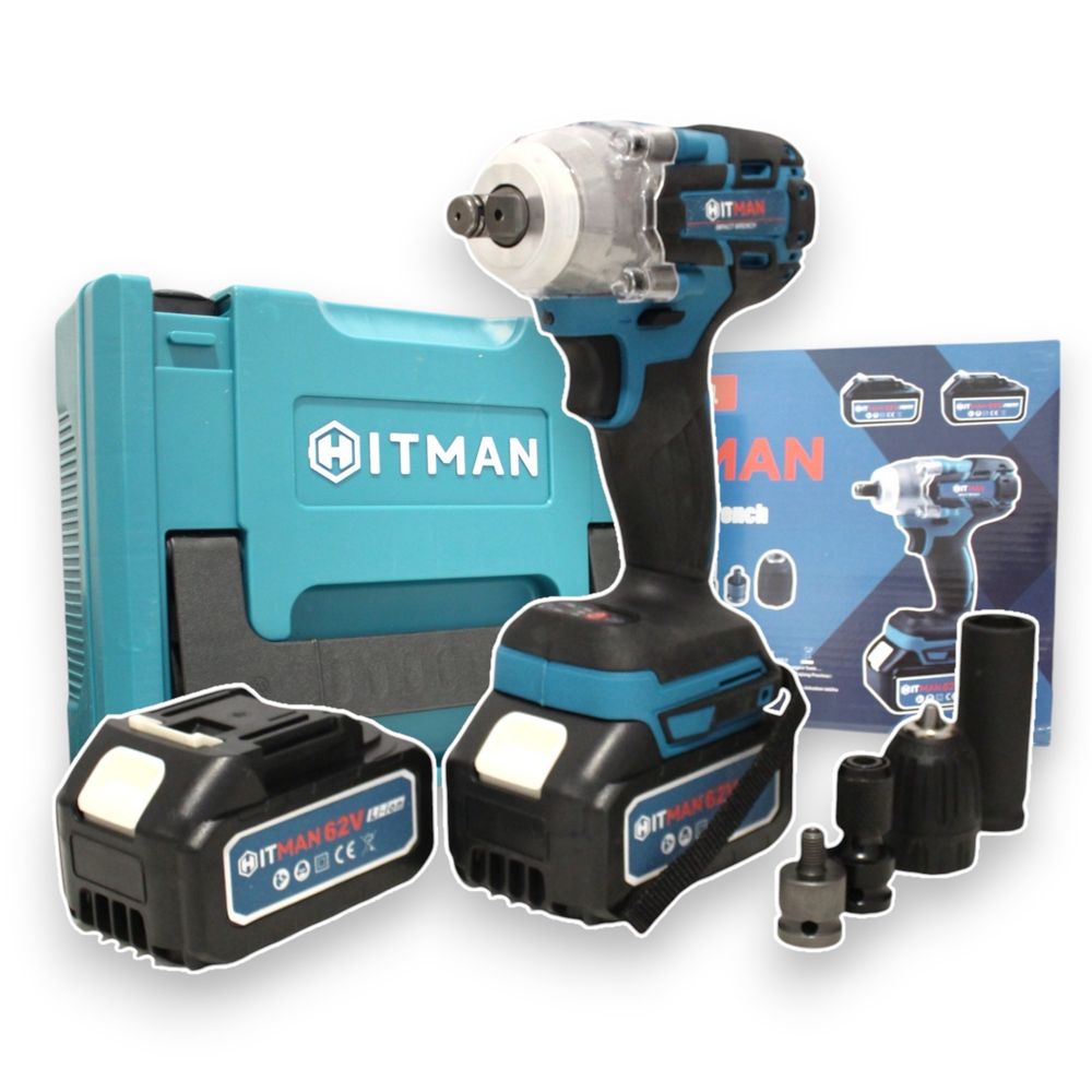 Autofiletanta Impact acumulator