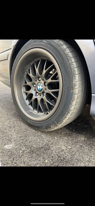 Jante bmw r17 rondell 0058