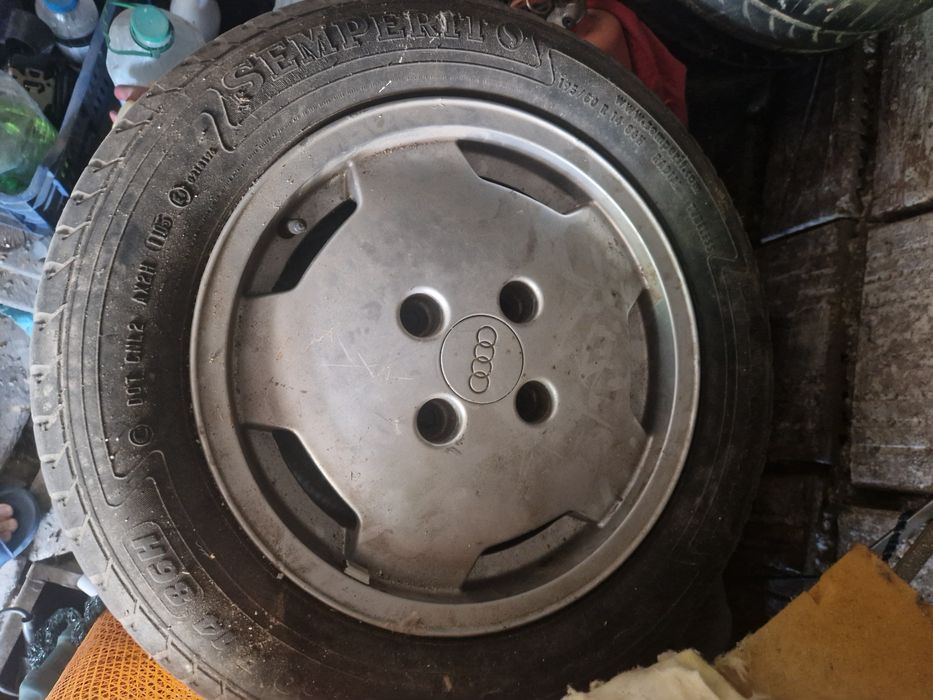 Vand Jante audi r14