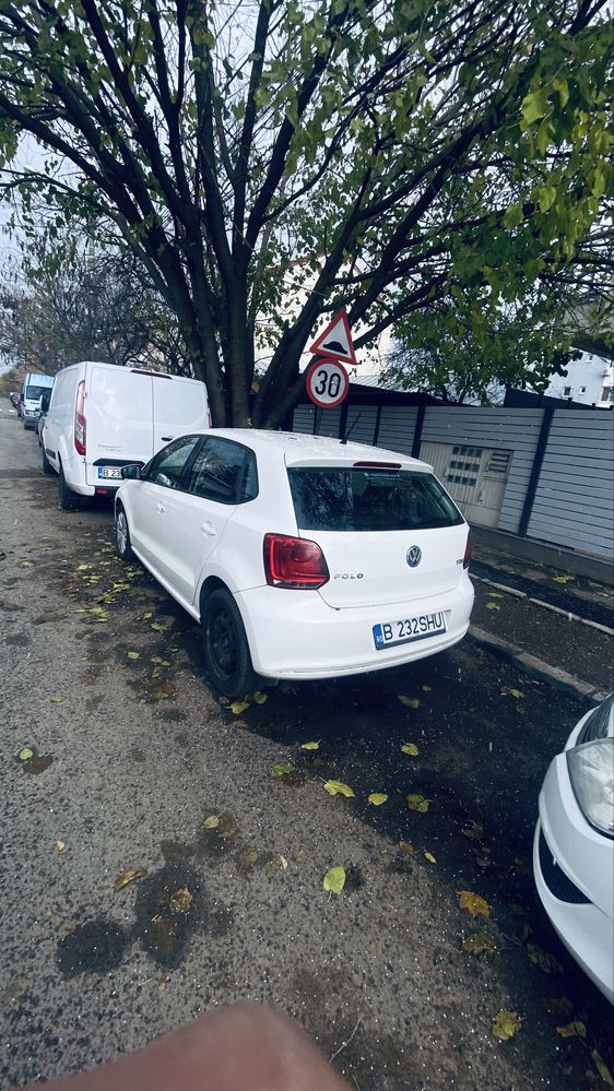 Volkswagen POLO 2012