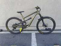 MTB Cannondale Habit Sixpack