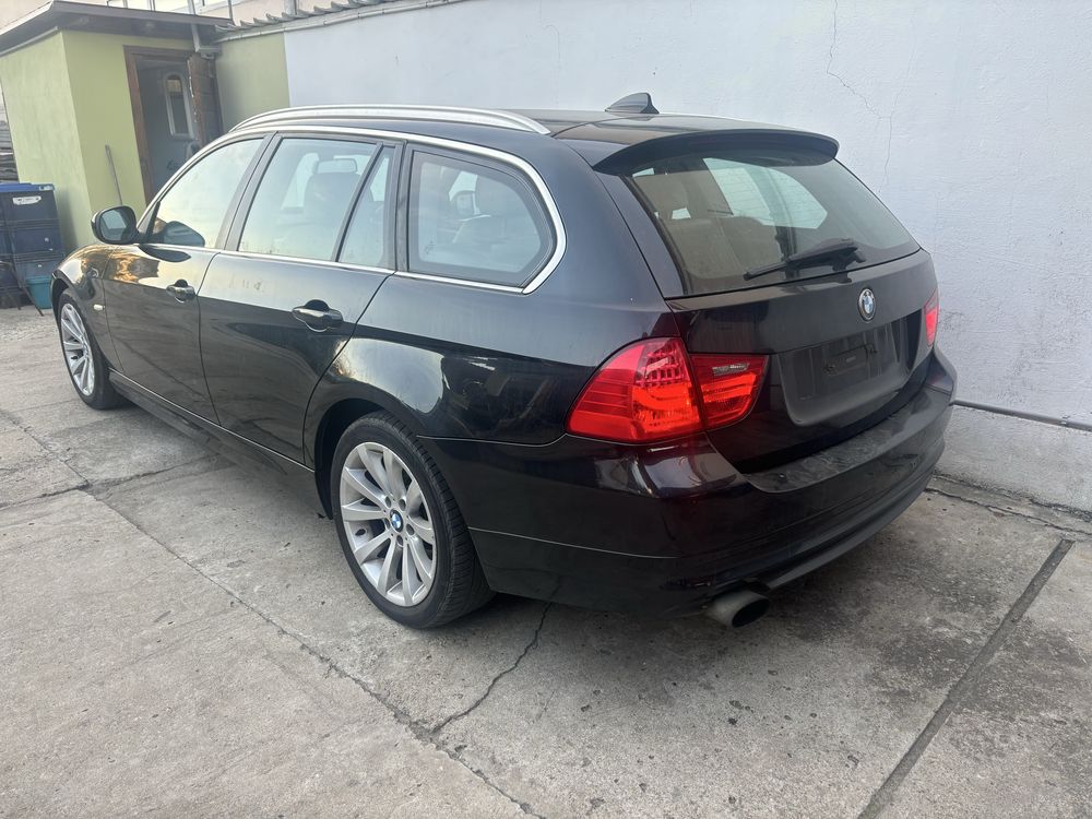 Stop aripa / haion BMW E91 LCI
