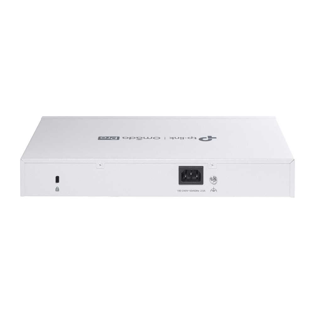 TP-Link S4500-8GHP2F Коммутатор Smart линейки Omada
