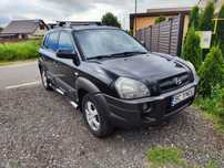 Hyundai Tucson benzina+GPL