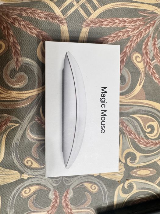 Apple Magic Mouse usb-c