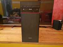 Computer gaming I5 10400 f, 8Gb Ram, ssd 256 Gb, RX550