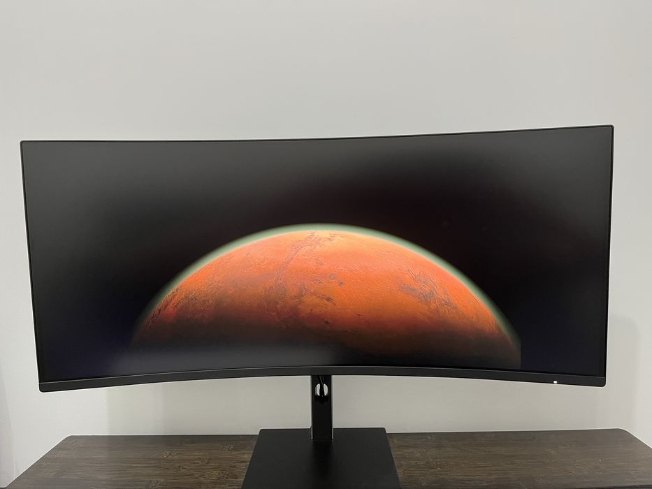 Монитор Xiaomi 34” Curved 180hz