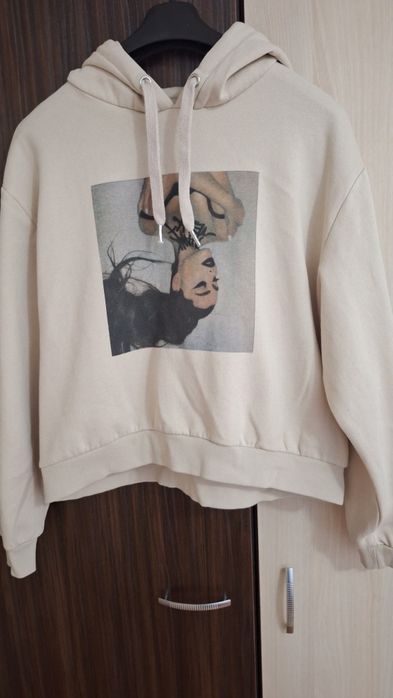 Hanorac dama cu gluga