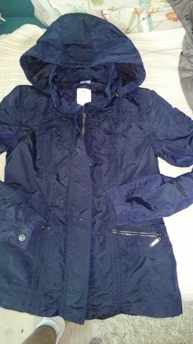 Geaca jacheta canadiana