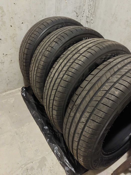Нови летни гуми Kumho Ecsta PS71 SUV 215/65/17