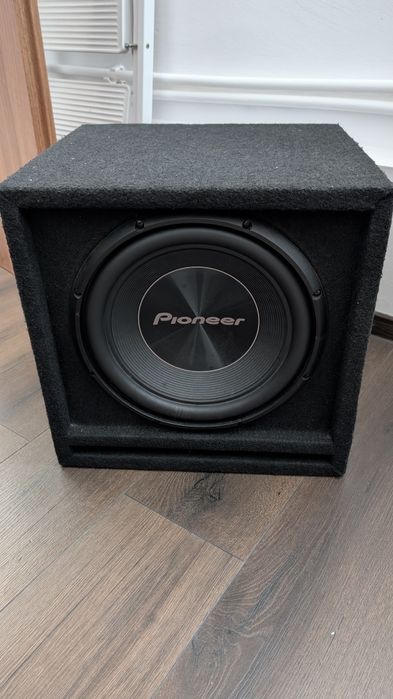 Subwoofer auto Pioneer 1500W
