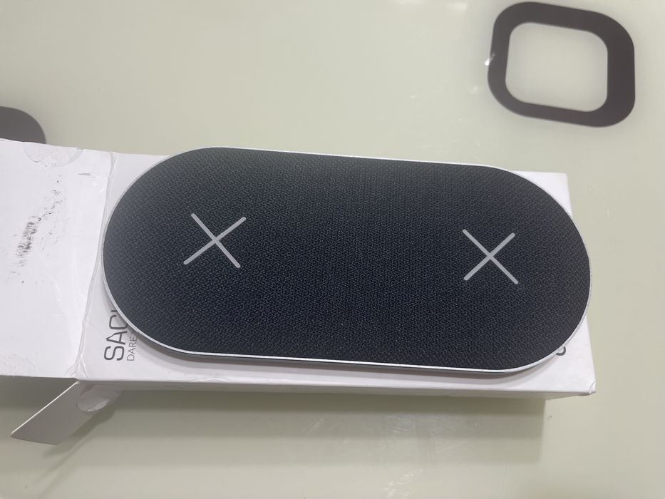 Fast charger dual