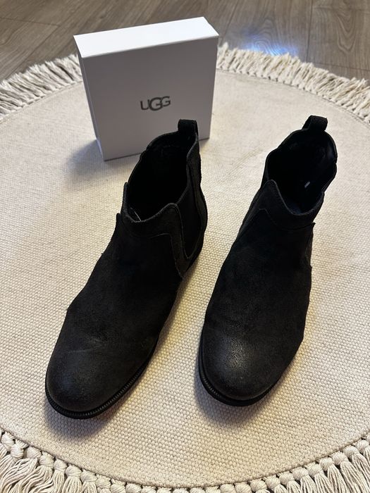 Ghete barbati casual UGG piele 41