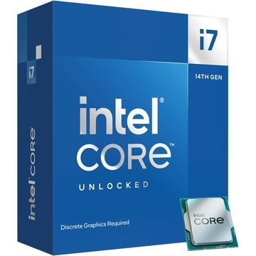 Procesor i7-14700kf nou