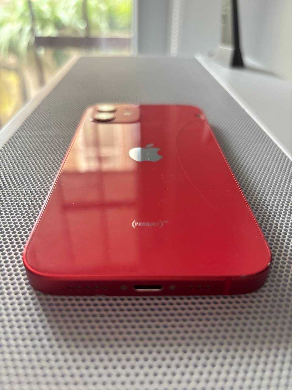 iPhone 12 red 128