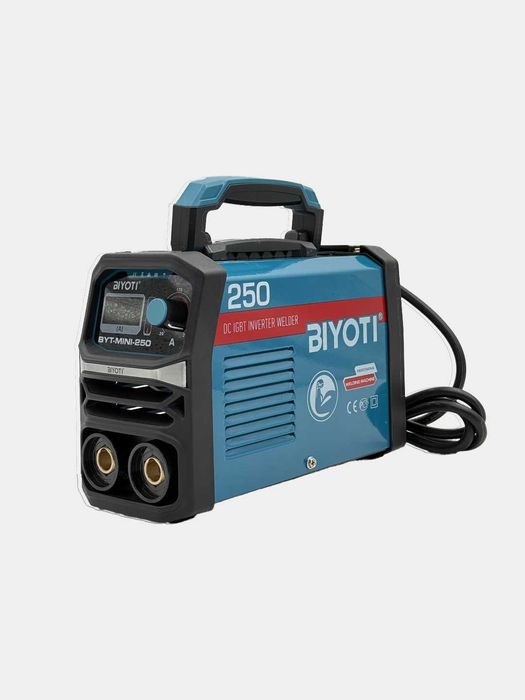 Сварочный аппарат Biyoti BYT-MINI-250 (250А) — Бесплатная доставка