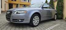 Audi A4, 2.0 tdi, Euro 4, 6+1 trepte