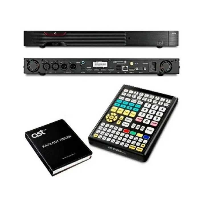 Аренда караоке-системы AST