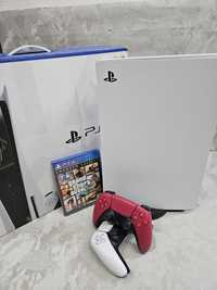 Игровая приставка Sony PlayStation 5 (Риддер)Независимости22(лот357315