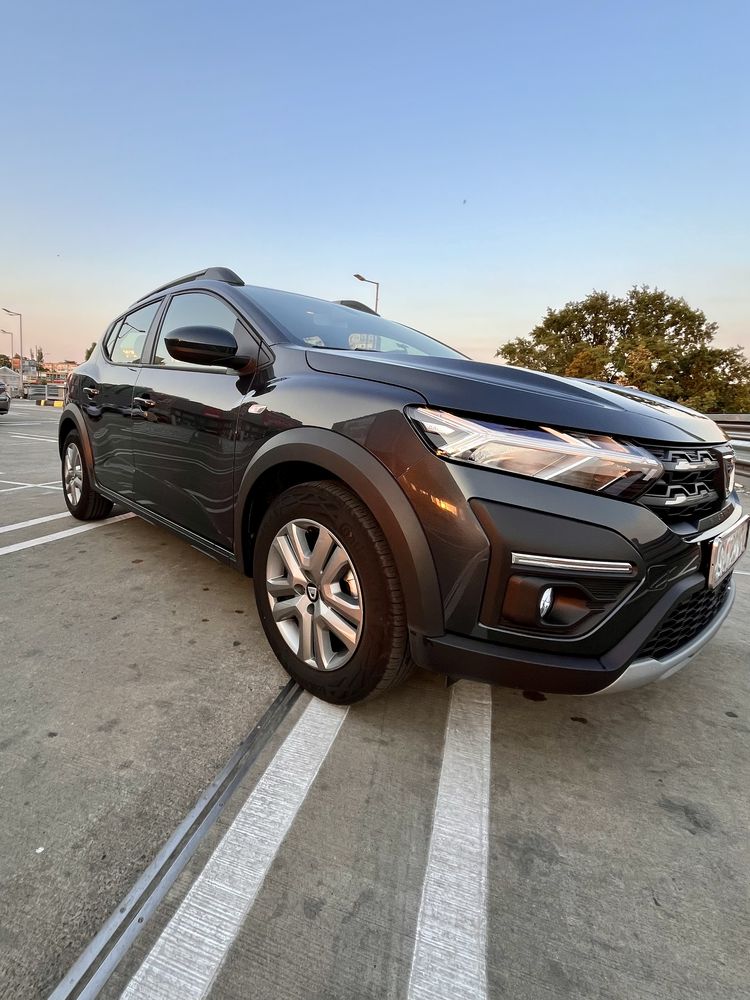 Dacia Sandero Stepway Comfort