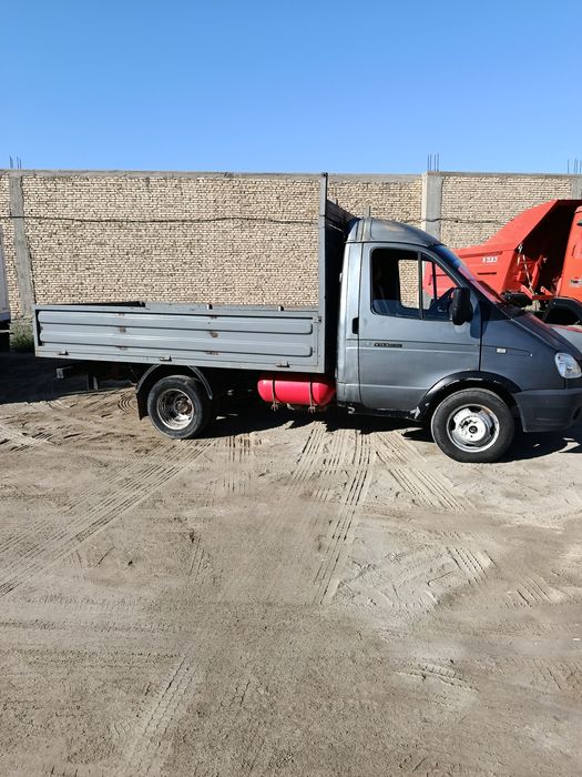 Gazl dagavorga beriladi faqat xorazimga