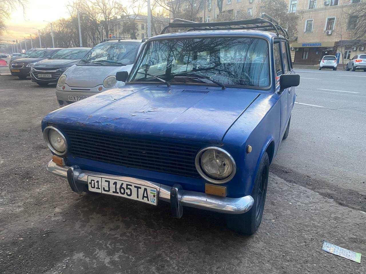 Продается Ваз 2102  Sotiladi Vaz 2102