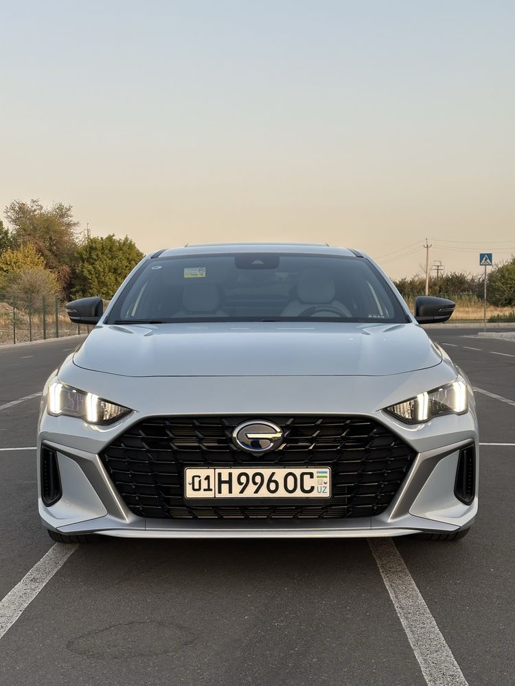 Gac Shadow Leopard 2 позиция Гибрид