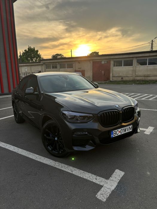 BMW x4 3.0 xdrive