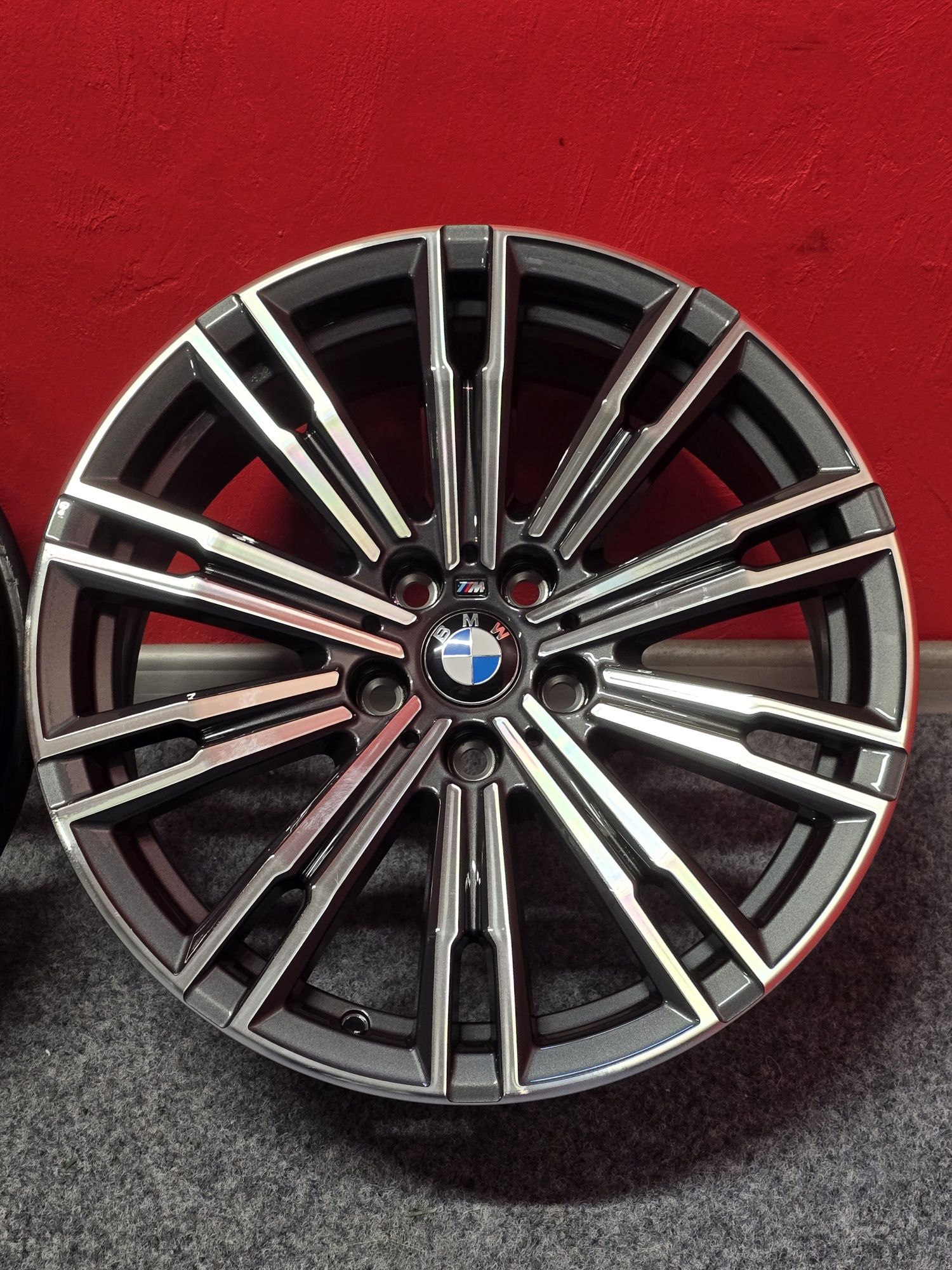 18" Оригинални джанти за БМВ BMW G20 18 5 112