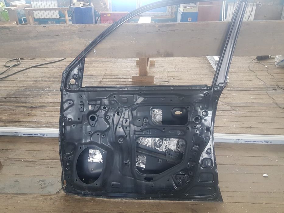 Продается Крыло, Бампер, дверь