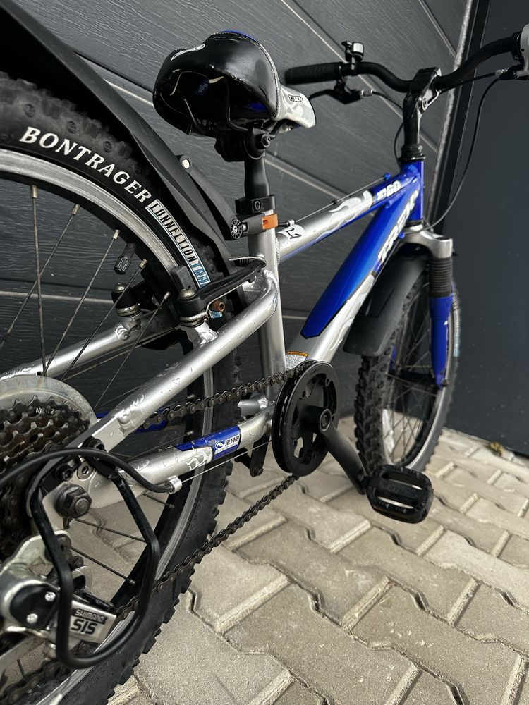 Детски велосипед Trek 20” 1х6
