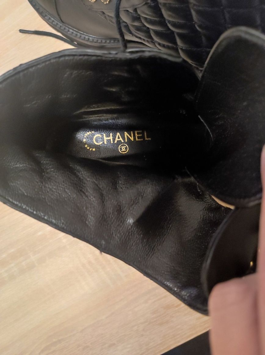 Дамски Боти CHANEL