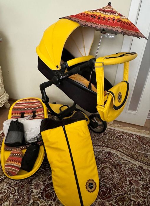 Мима бренди Полшани коляскаси сотилади срочна холати зур