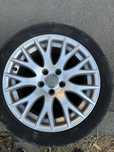 Jante oem audi! R17 et.45 7,5J
