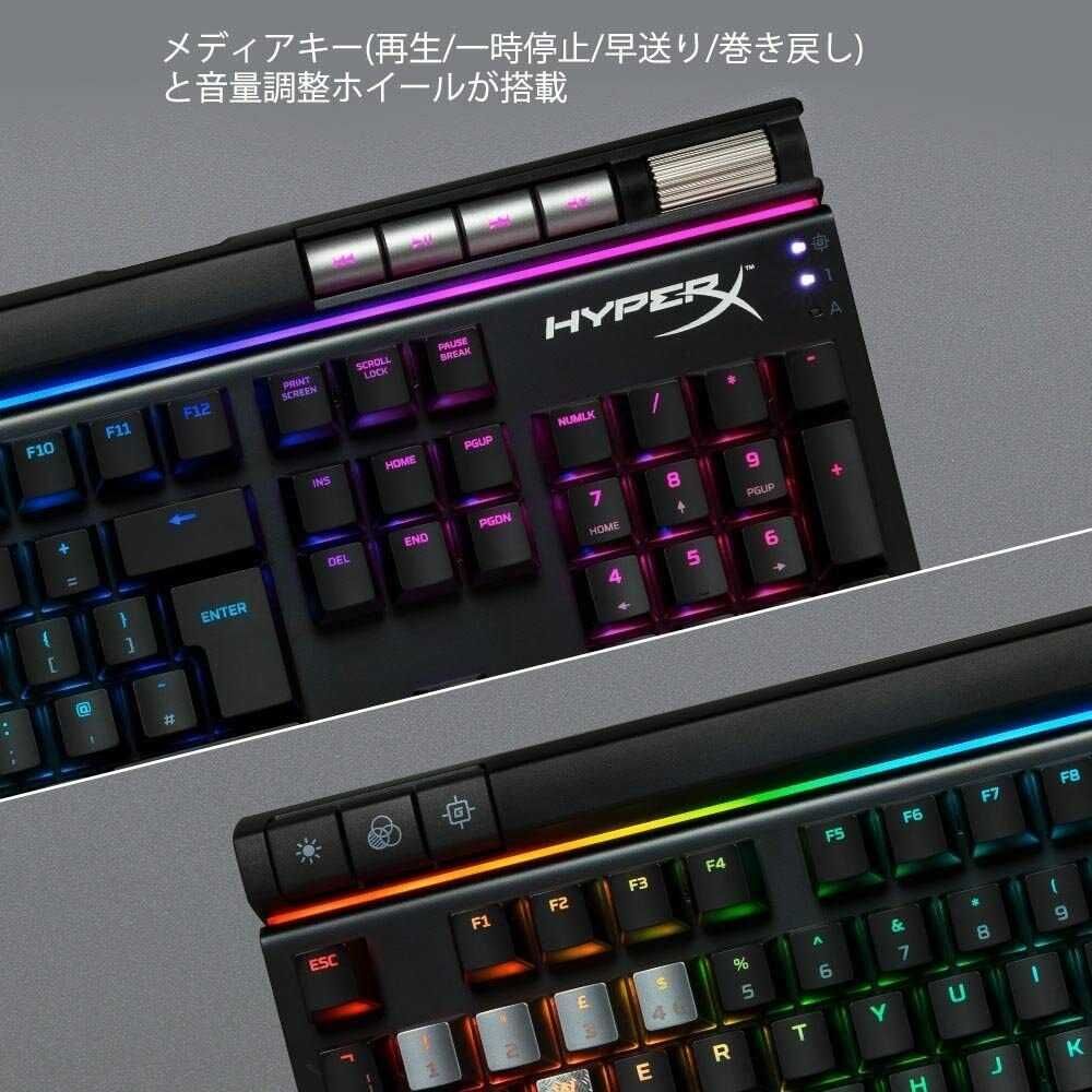 Клавиатура HyperX