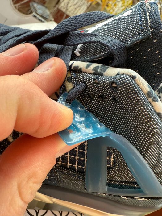 Nike Jordan 4 Denim Ocean Blue (mărimi: 41,42)