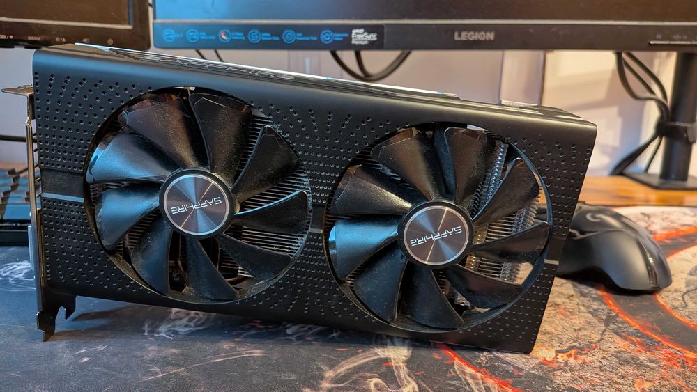 Sapphire Pulse RX 580 4GB