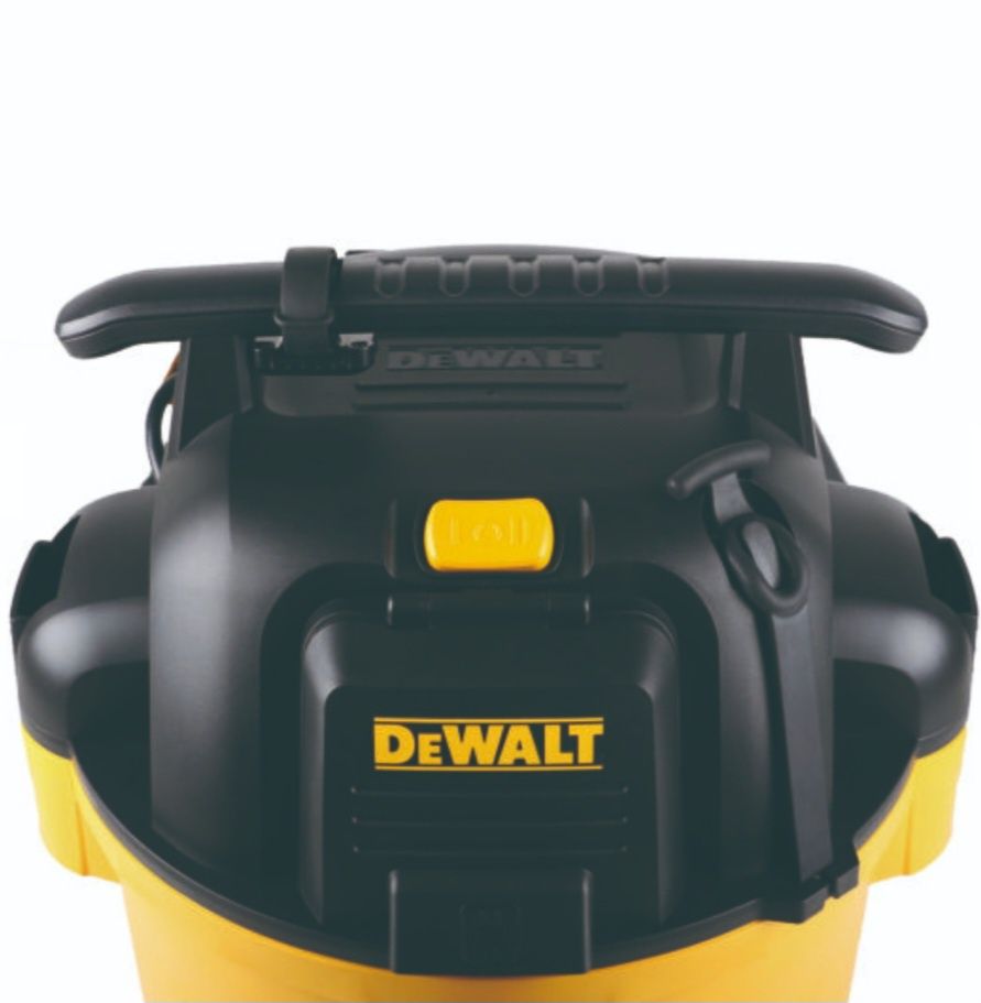 Прахосмукачка за мокро и сухо почистване Dewalt DXV23PPTA 23L