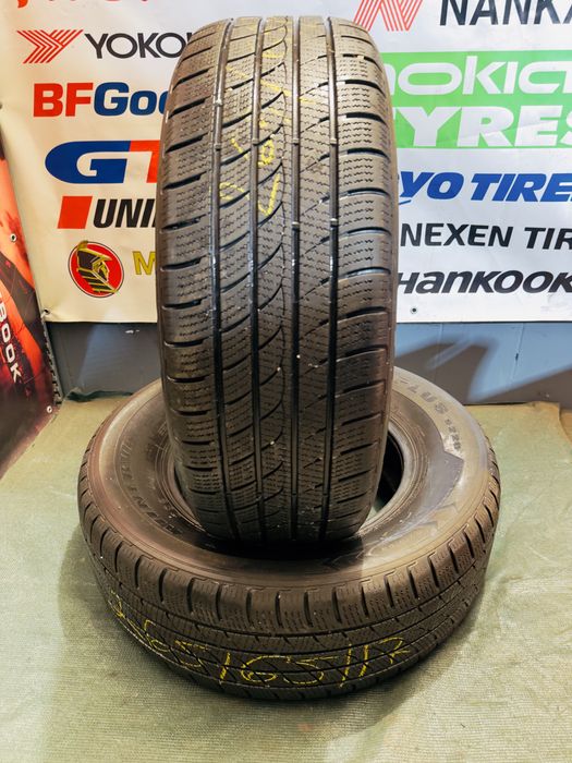 265/65 R17 112T - Minerva Ice-Plus S220 M+S Oferta