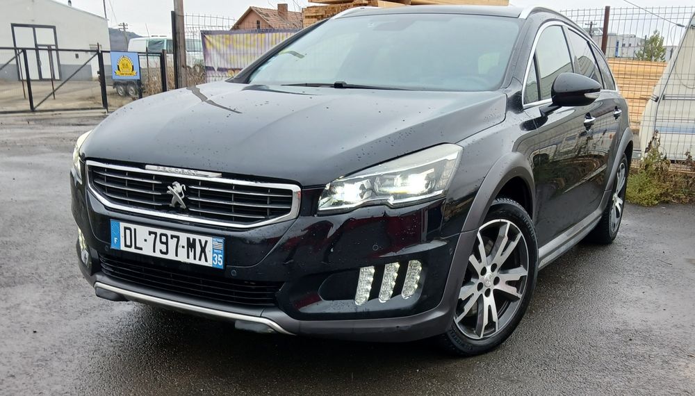 RXH, 2015, FACELIFT, 4X4, full.