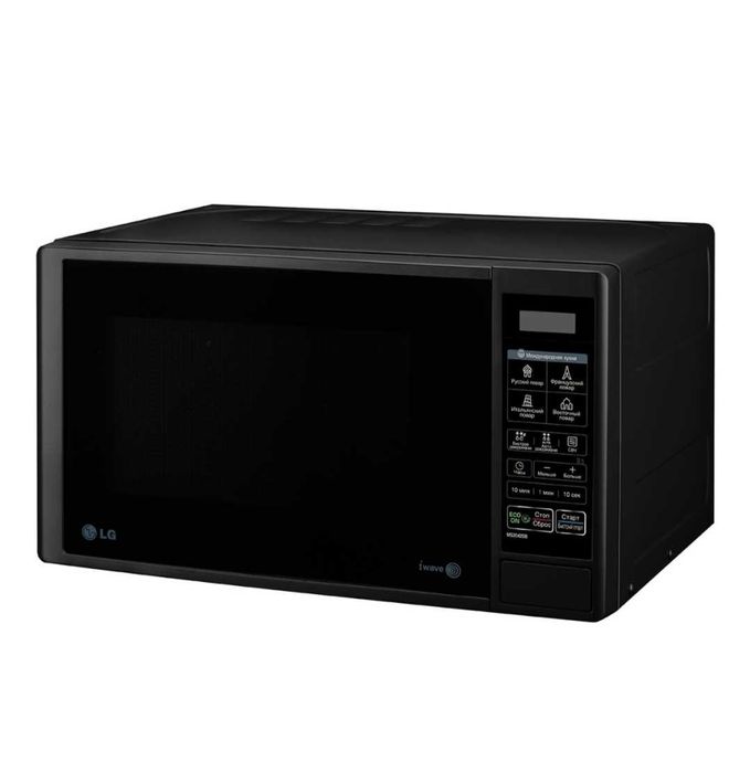 Новая микроволновая печь LG MS-2042DB со скидкой
